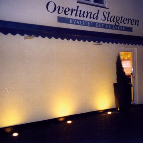 Muldvarp nedgravningsspot David Super Light