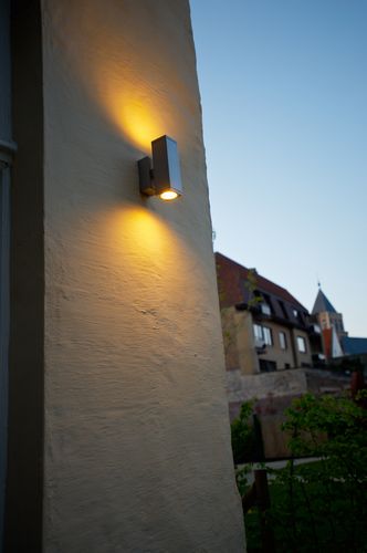 Mauro udendørs væglampe Psm Lighting