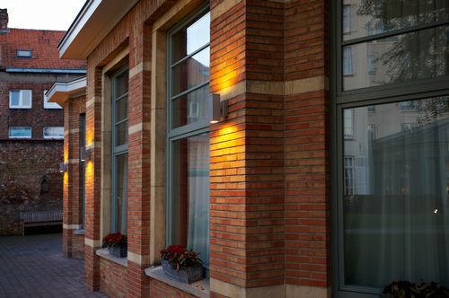 Mauro udendørs væglampe Psm Lighting