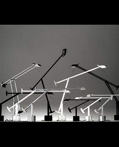 Tizio Micro bordlampe i alle farver