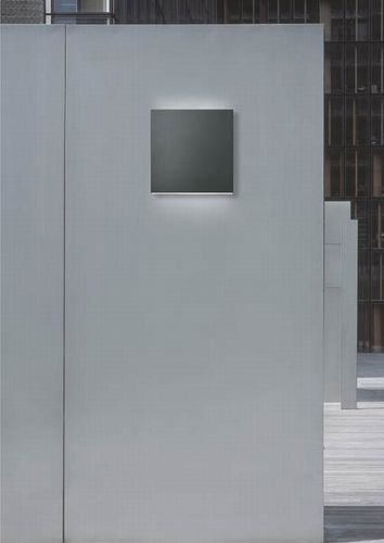 Square 250 væglampe antracit Focus Lighting (outlet)