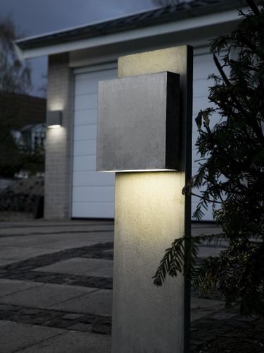 Square Stander pullert focus lighting