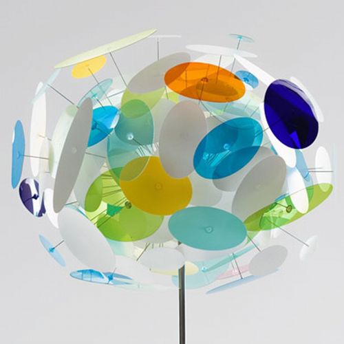 Marc Pascal - Xploff Bordlampe