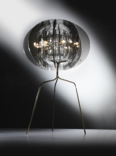 miljøbillede atlante bordlampe gulvlampe slamp