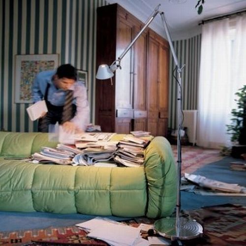 Tolomeo floor Artemide