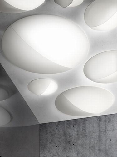 miljøbillede nelly 60/100/140 loftlampe axolight