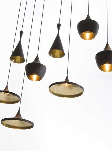 Beat shade pendel Tom Dixon