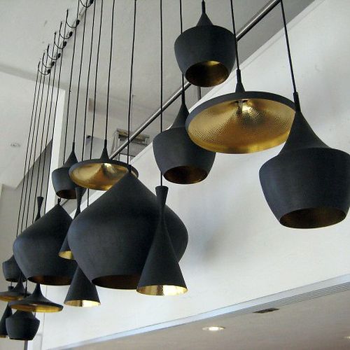 shade serien Tom Dixon