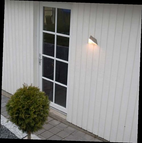 Ice Wing udendørs væglampe Iconi