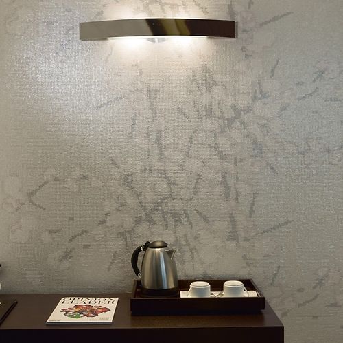 Riga Media (krom) væglampe fra Fontana Arte (Outlet)