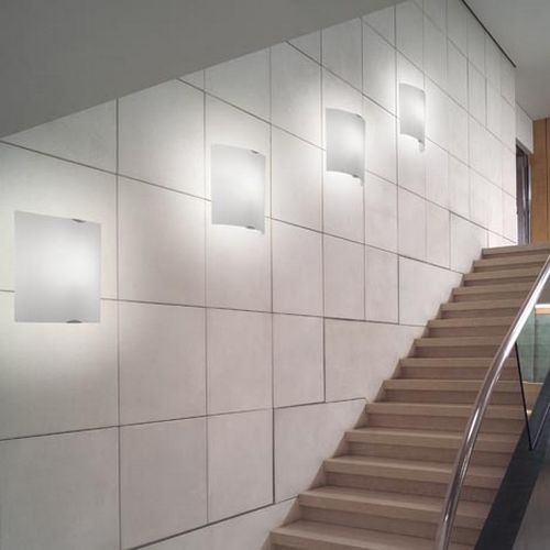 Celine væglampe i trappeopgang