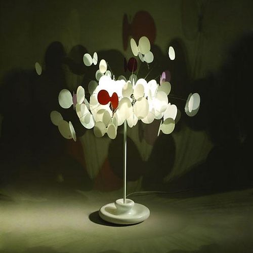 Marc Pascal - Eyoi Yoi Bordlampe
