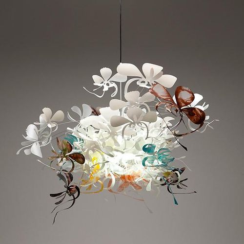 Marc Pascal - Orchid Pendel