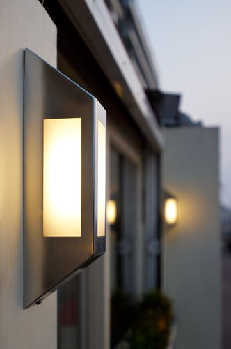 Metis W703 udendørs væglampe Psm Lighting
