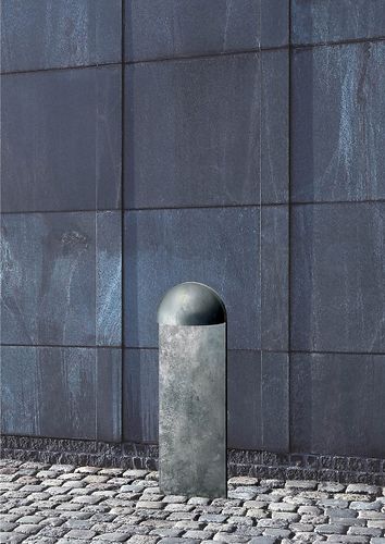 Q-Stander pullert focus lighting
