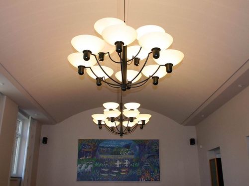 Selene krone pendel focus-lighting