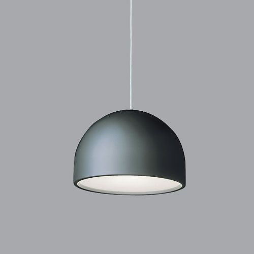 H+M pendel i sort fra Focus Lighting