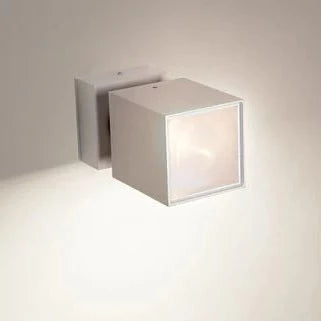Bob væglampe alu grå PSM Lighting (outlet)