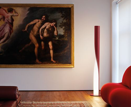 Evita gulvlampe Kundalini
