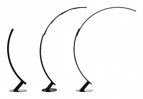 Kyudo gulvlampe kundalini