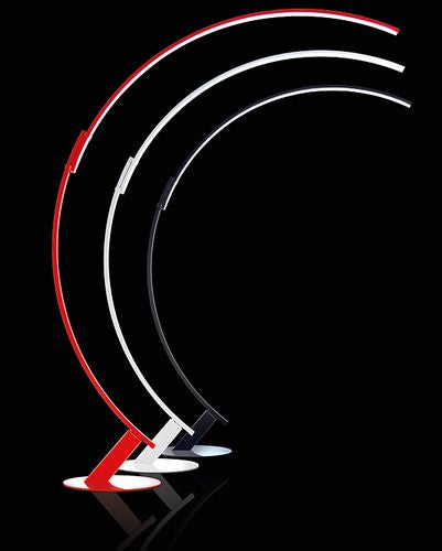 Kyudo gulvlampe kundalini