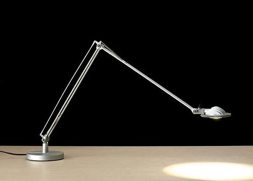 Miljøbillede af Berenice D12 LED bordlampe luce plan 2