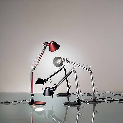 Tolomeo micro bordlampe Artemide