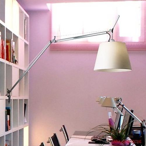 Tolomeo Mega væglampe Artemide