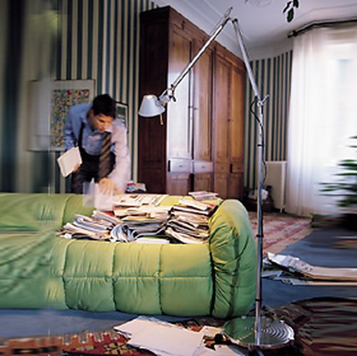 Tolomeo micro floor fra Artemide