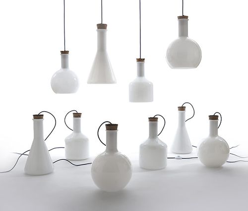 Labware conical bordlampe Authentics