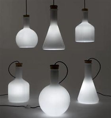 Labware conical bordlampe Authentics