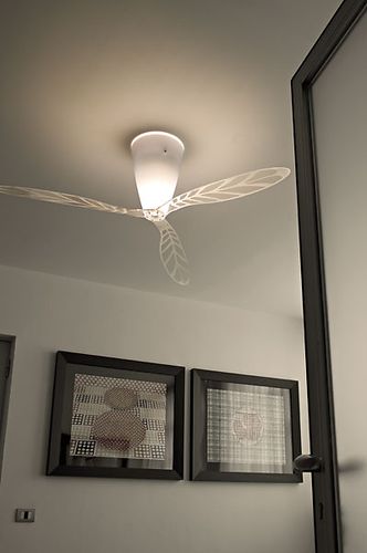 Blow D28 loftlampe Luce Plan