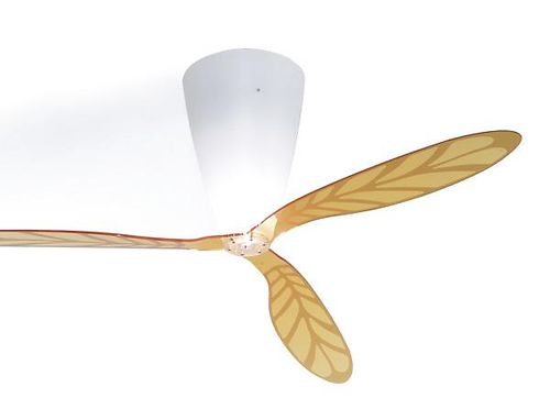 Blow D28 loftlampe Luce Plan
