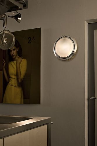 Metropoli D20/17 væglampe luce plan