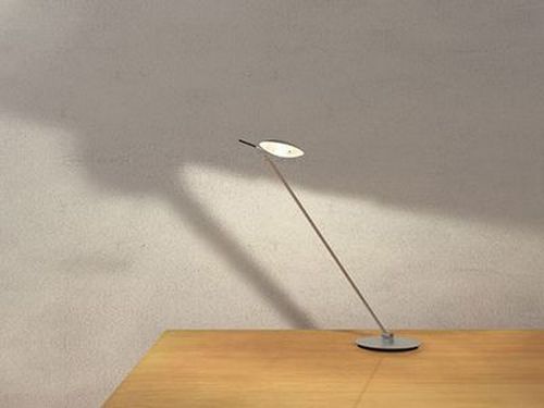 Puro tavola B bordlampe Occhio