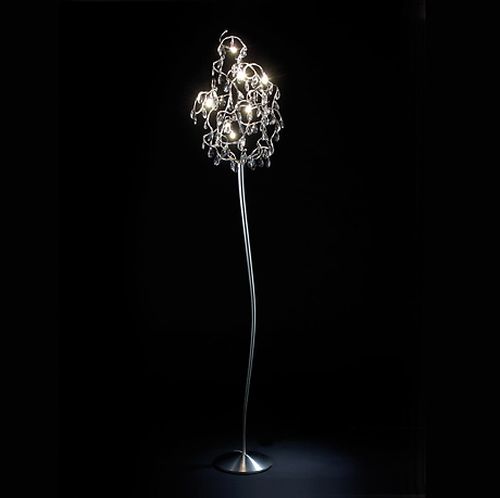 Tiara bordlampe harco loor design