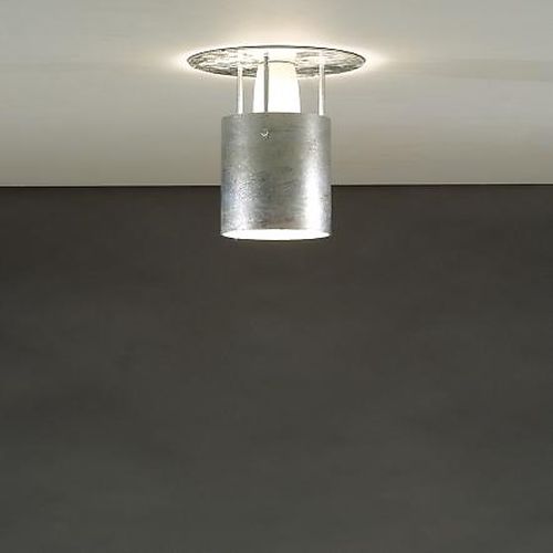 Fyrtønden udendørs loftlampe ABC lys