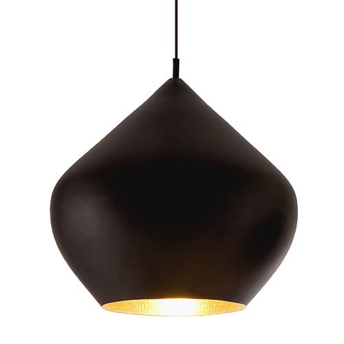 Beat shade stout pendel Tom Dixon.