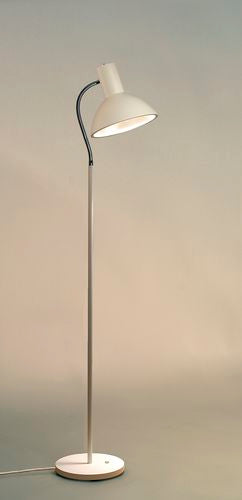 Tragten gulvlampe fra ABC LYS