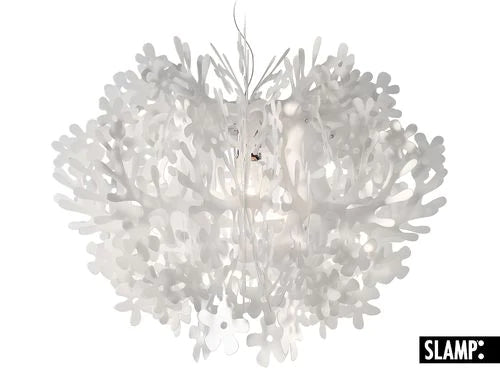 Fiorella pendel lille hvid Slamp (outlet)