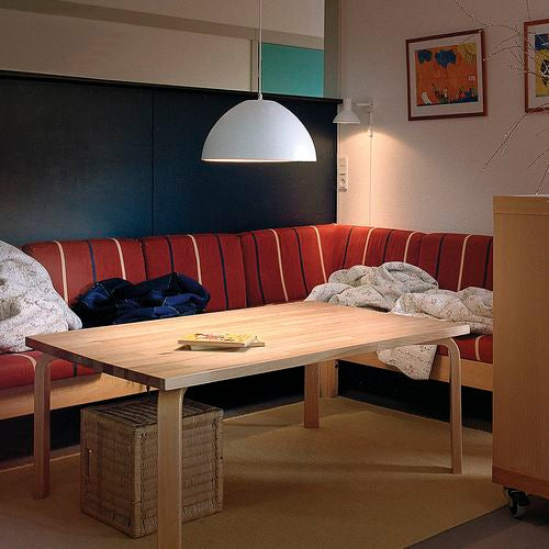 Dillen AC LED m/ring pendel ABC lys