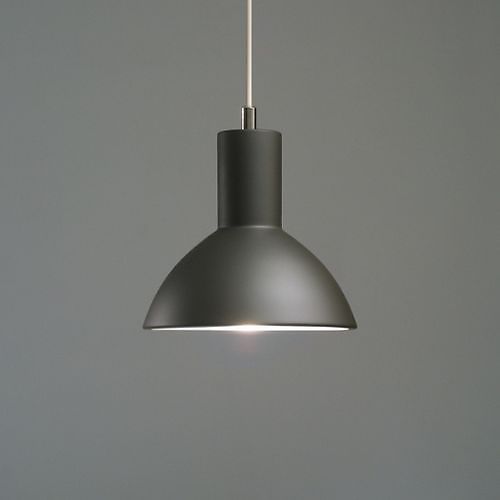 Tragten pendel i grå fra ABC LYS