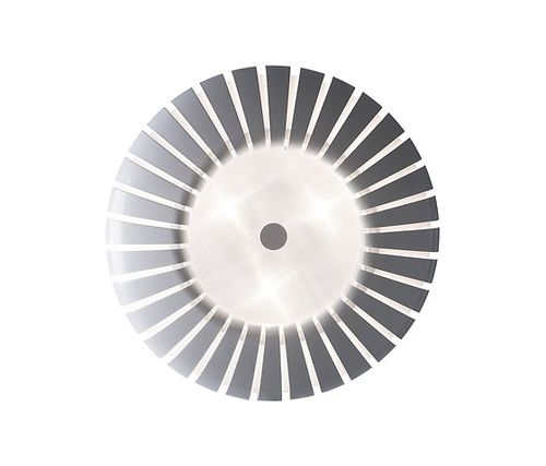 Maranga C Plafon i hvid set nedefra