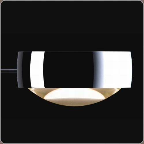 Sento Terra Doppio c gulvlampe Occhio