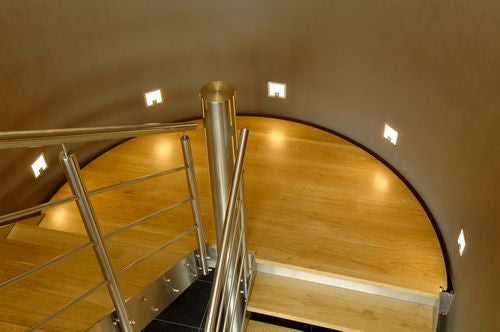 Mezzo 12,8 væglampe PSM Lighting