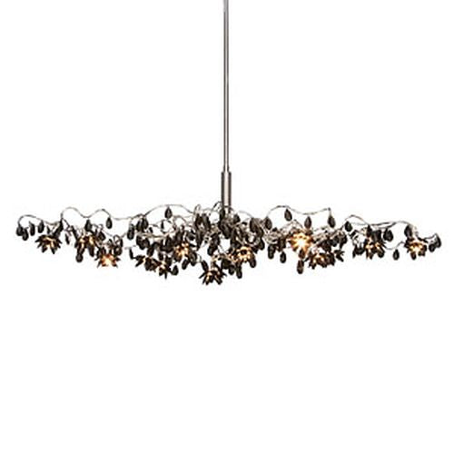 miljøbillede jewel oval 9-12-15-24 pendel harco loor