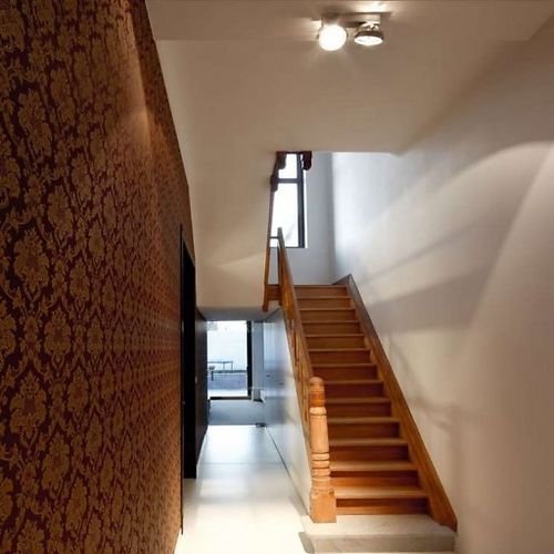 Rand 211 LED DIM8 væglampe loftlampe malerilampe spot Delta Light