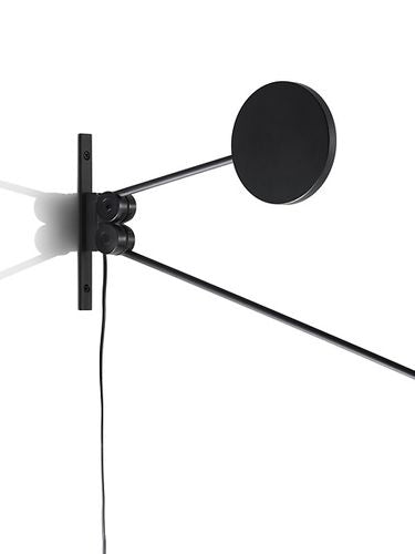 Counterbalance D73N væglampe Luceplan