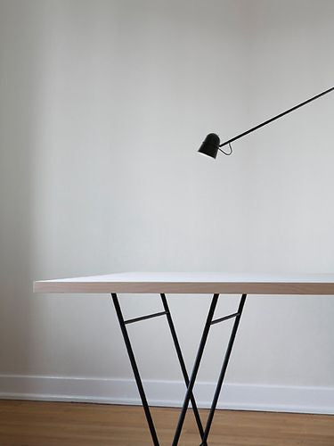 Counterbalance D73N væglampe Luceplan