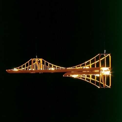 Golden Gate - The missing link Pendel Gio